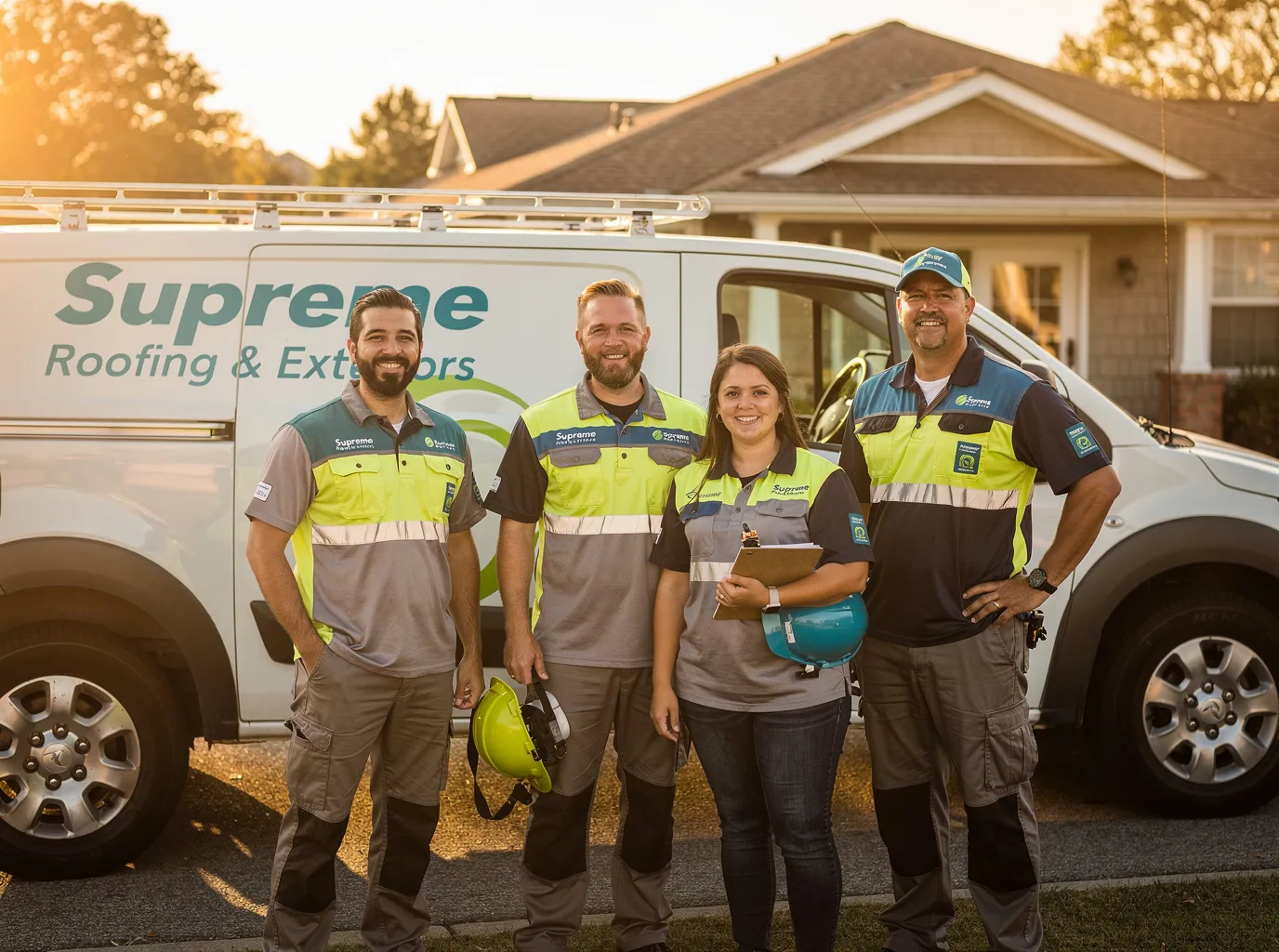 Roof Replacement company in Sunset, TX