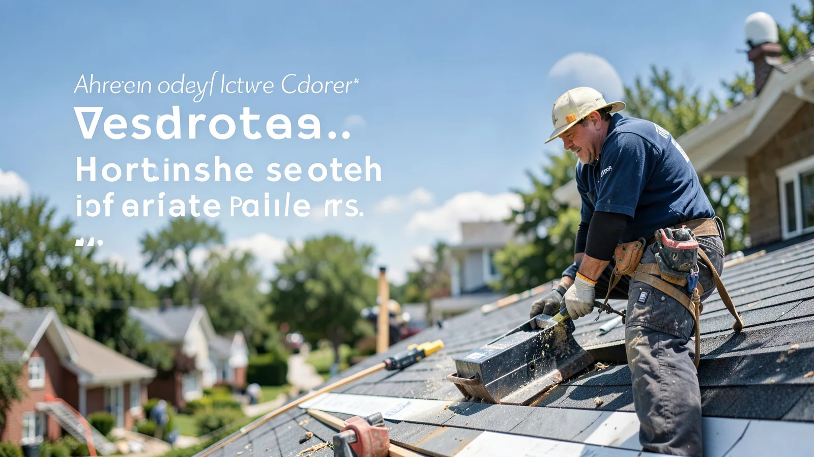 Roof Replacement in Sunset, TX near me